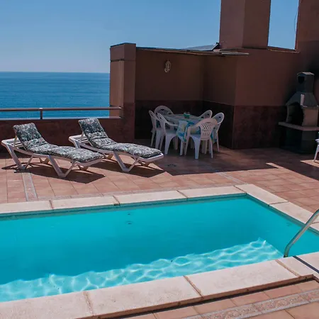 Lejlighed Atico Con Piscina Privada Y Vistas Al Mar *
