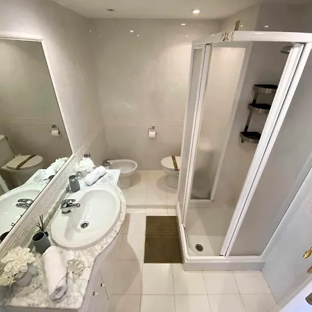Atico Con Piscina Privada Y Vistas Al Mar Lejlighed
