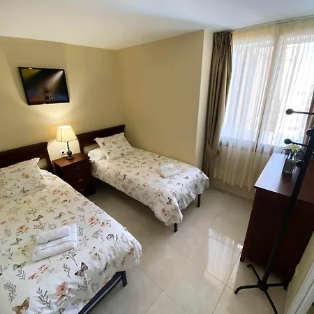 Atico Con Piscina Privada Y Vistas Al Mar Lejlighed *