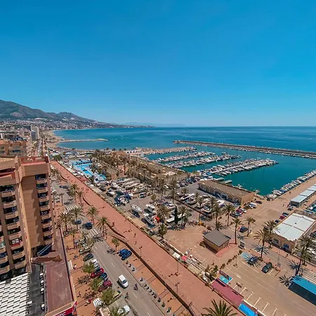 Lejlighed Atico Con Piscina Privada Y Vistas Al Mar