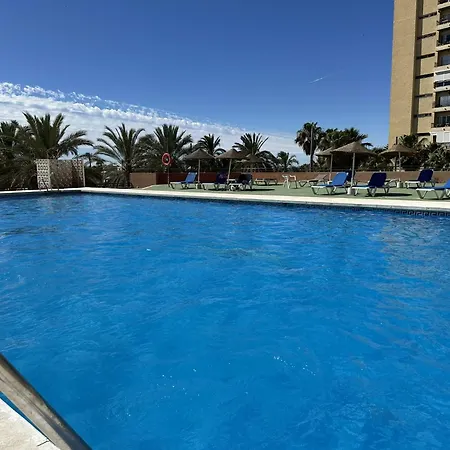 Lejlighed Atico Con Piscina Privada Y Vistas Al Mar *