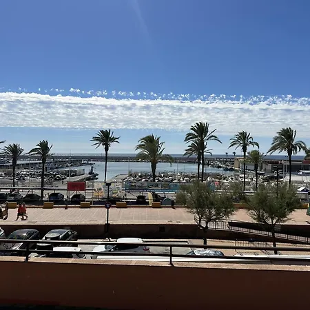 Atico Con Piscina Privada Y Vistas Al Mar Lejlighed Fuengirola