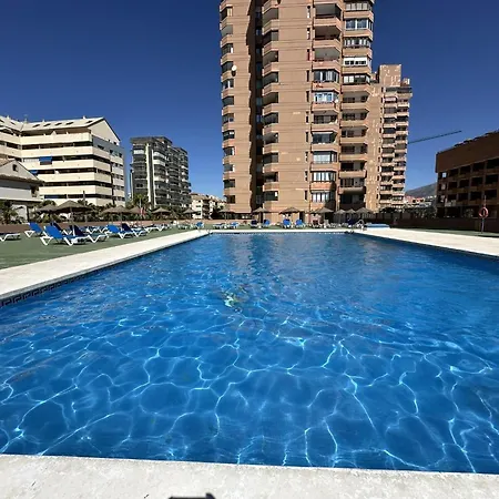 Lejlighed Atico Con Piscina Privada Y Vistas Al Mar Fuengirola