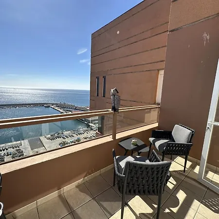 Lejlighed Atico Con Piscina Privada Y Vistas Al Mar *